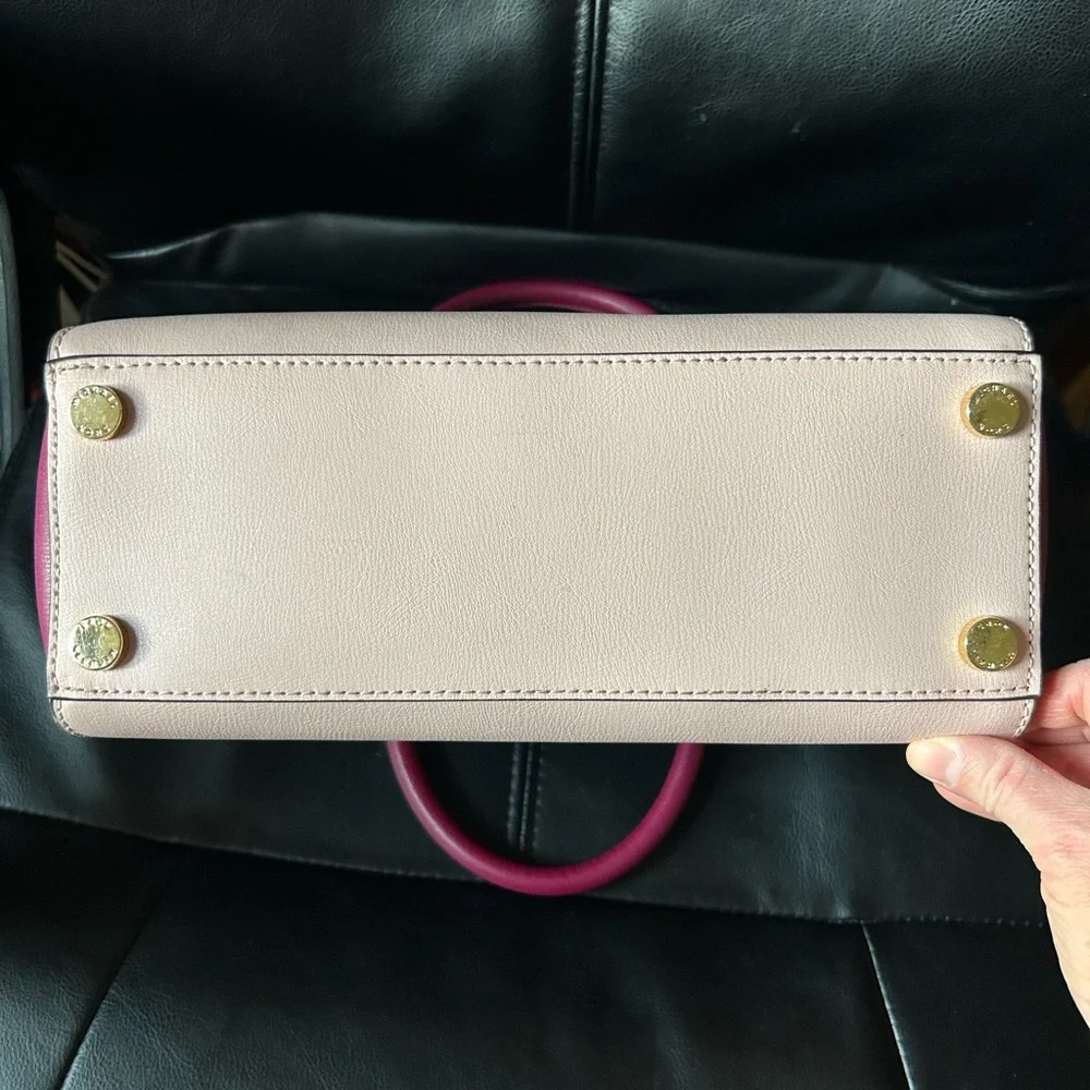 Michael Kors Large Ellis color block